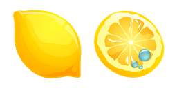 Lemon Cursor