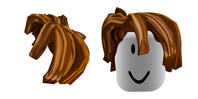 Roblox Bacon Hair