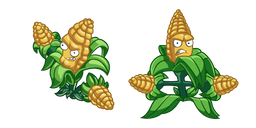 Курсор Plants VS. Zombies Kernel Corn