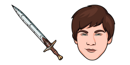 Percy Jackson and Riptide Sword Curseur