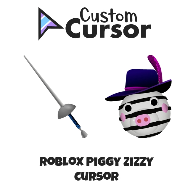 Roblox Piggy Pumpiggy cursor – Custom Cursor