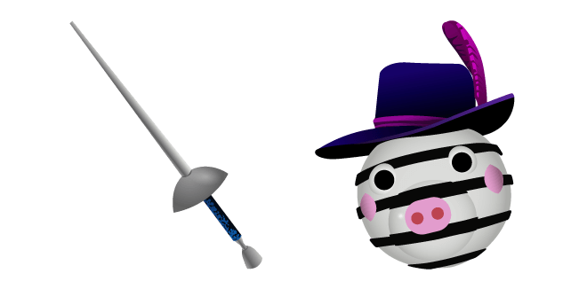 Roblox Piggy Zizzy Cursor