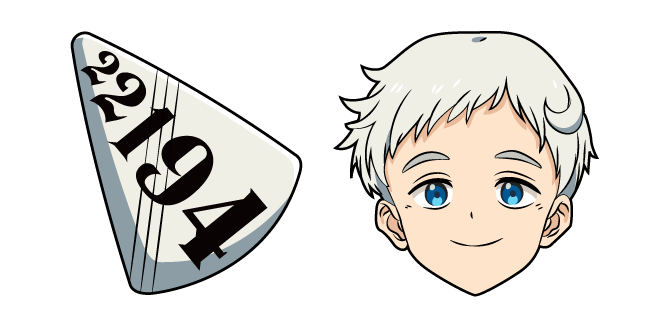 Anime The promised neverland svg, png files for cricut machi