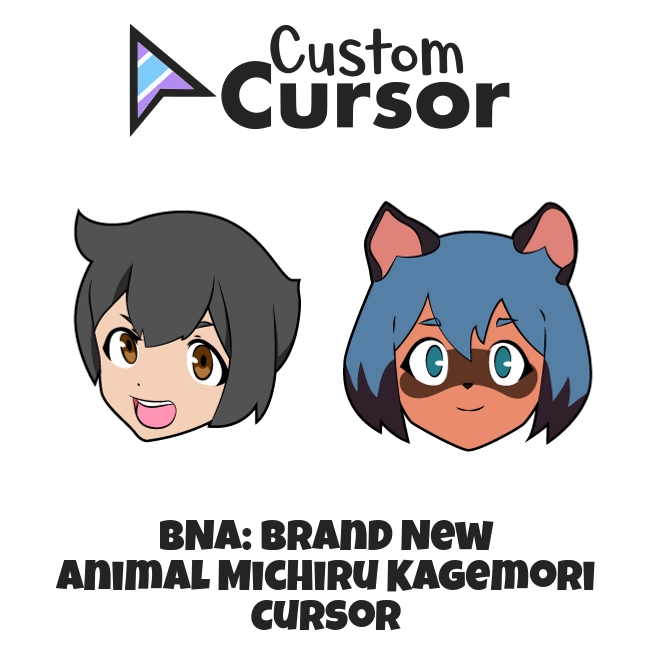 Karneval Nai and Niji cursors – Custom Cursor