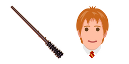 Harry Potter Fred Weasley Wand Curseur
