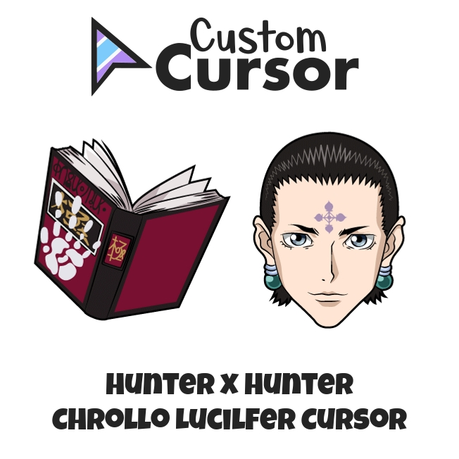 Hunter x Hunter Cursor Collection - Custom Cursor