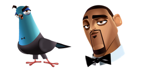 Spies in Disguise Lance Sterling Cursor