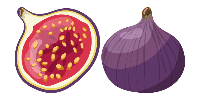 Fig Fruit курсор