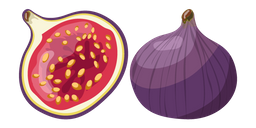 Fig Fruit Cursor