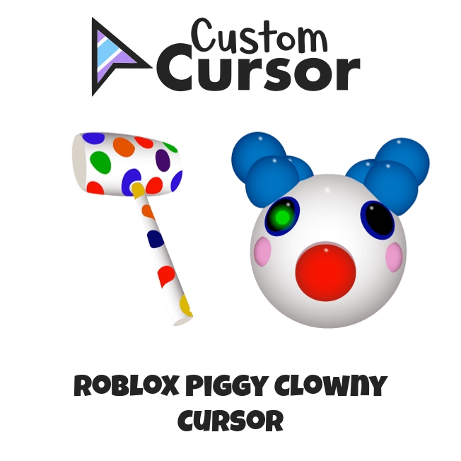 Roblox Dabbing Noob cursor – Custom Cursor