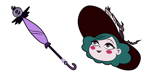 Star vs. the Forces of Evil Eclipsa Butterfly Cursor