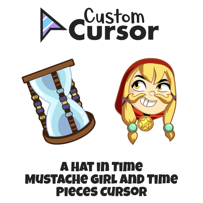 Pixilart - A hat in time characters uploaded by b3eTroot