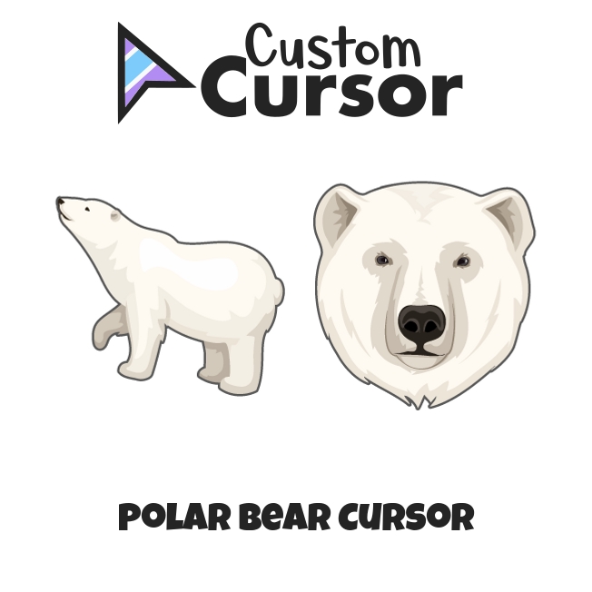 Polar Bear GIF Meme cursor – Custom Cursor