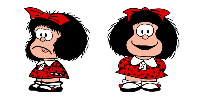 Mafalda курсор