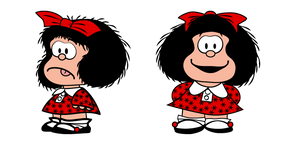 Mafalda Curseur