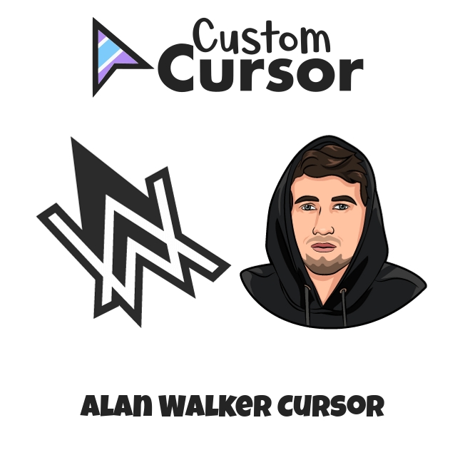 Alan Walker Cursors Cursor Ideas Custom Cursor Community Hot Sex Picture