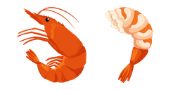Курсор Tasty Shrimp 