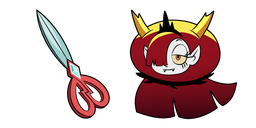Курсор Star vs. the Forces of Evil Hekapoo