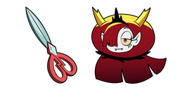 Star vs. the Forces of Evil Hekapoo Cursor