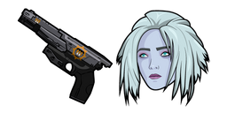 Курсор Destiny 2 Mara Sov and Queen's Choice