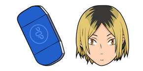 Haikyuu!! Kenma Kozume Cursor