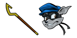 Курсор Sly Cooper and Cane