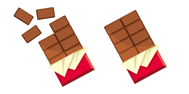 Chocolate Bar Cursor