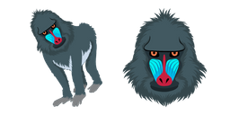 Baboon Cursor