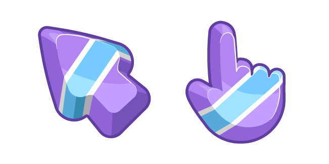 Custom cursor