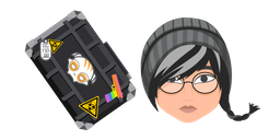 Rainbow Six Siege Dokkaebi Logic Bomb Cursor