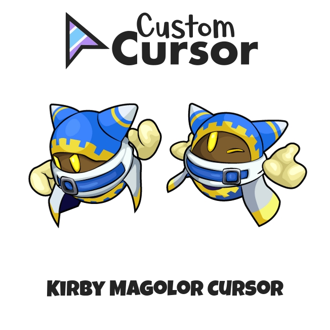 Kirby Magolor cursor – Custom Cursor