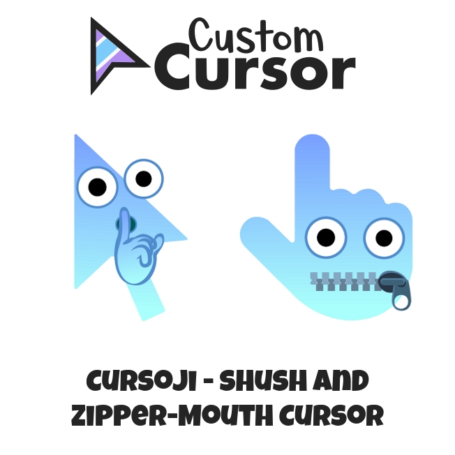 Custom cursor - Awwwards Honorable Mention