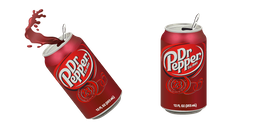 Dr Pepper Curseur