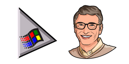 Курсор Bill Gates