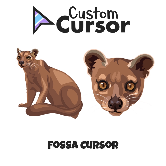 Fossa cursor Custom Cursor