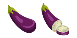 Eggplant cursor