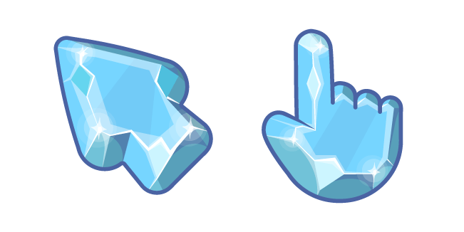 Materials Diamond Cursor