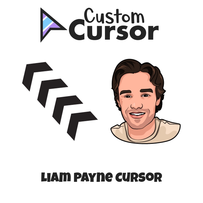 Liam Payne курсор пак – Custom Cursor