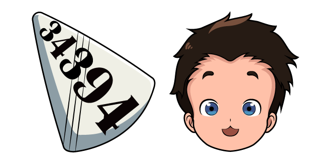 The Promised Neverland Phil Cursor