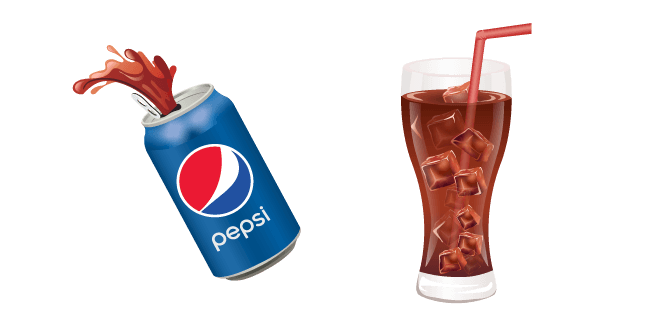 Pepsi курсор