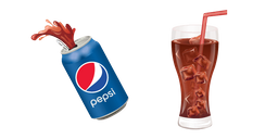 Pepsi Cursor