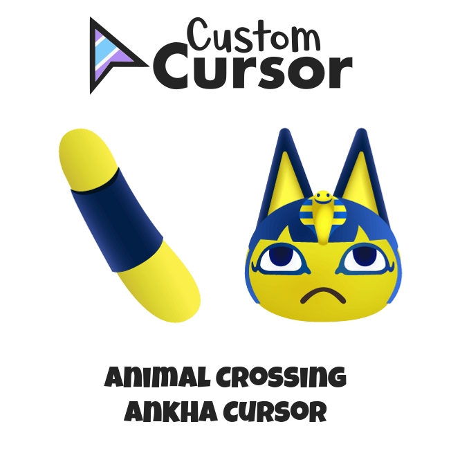 Ankha animal crossing