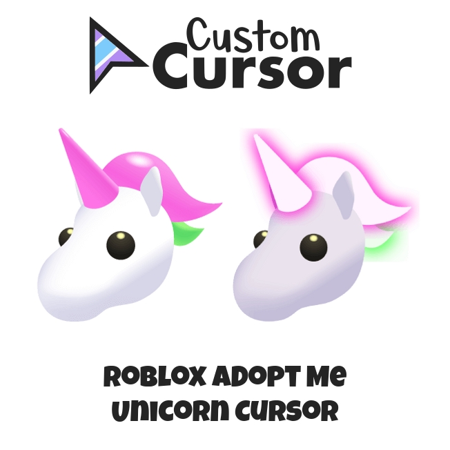 Единорог adopt me. Custom cursor для РОБЛОКСА. Custom cursor Roblox. Курсоры для Roblox. Роблокс единороги