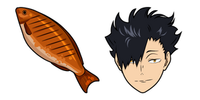 Haikyuu!! Kuroo Cursor