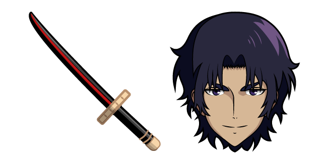 Seraph of the End Guren Ichinose Cursor