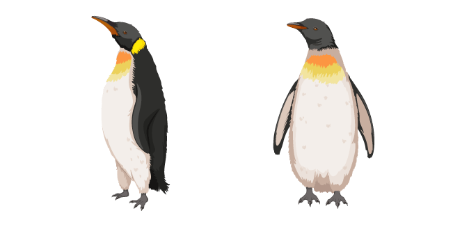 Пингвин курсор