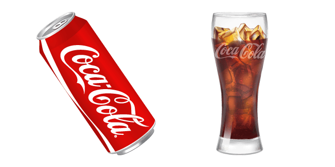 Coca-Cola курсор