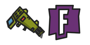 Fortnite Quad Launcher Cursor