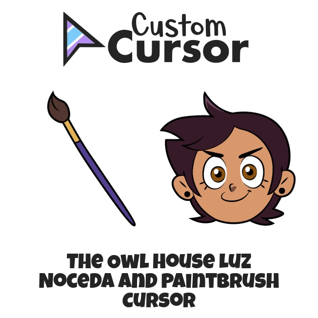 The Owl House Cursor Collection - Custom Cursor