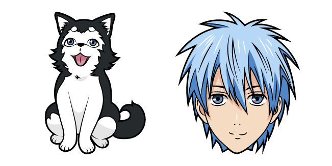 Kuroko and #2  Kuroko, Kuroko no basket, Kuroko's basketball